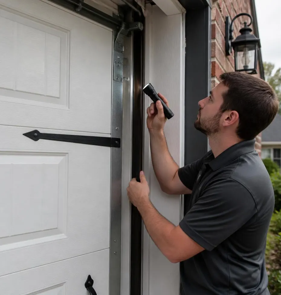 Getting Your Garage Door Ready for a Marion County Winter — Reddick Garage Door Service, Reddick, FL